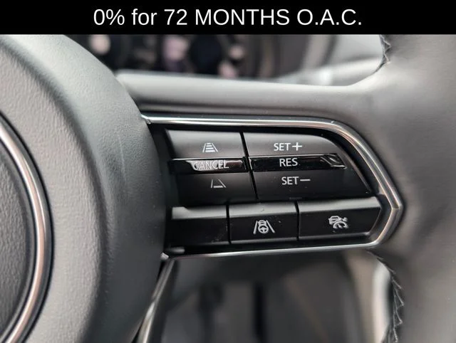 New 2026 Rhodium White Premium Mazda Premium Sport AWD image 25