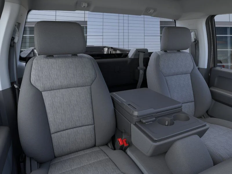 New 2026 Carbonized Gray Metallic Ford XL image 10