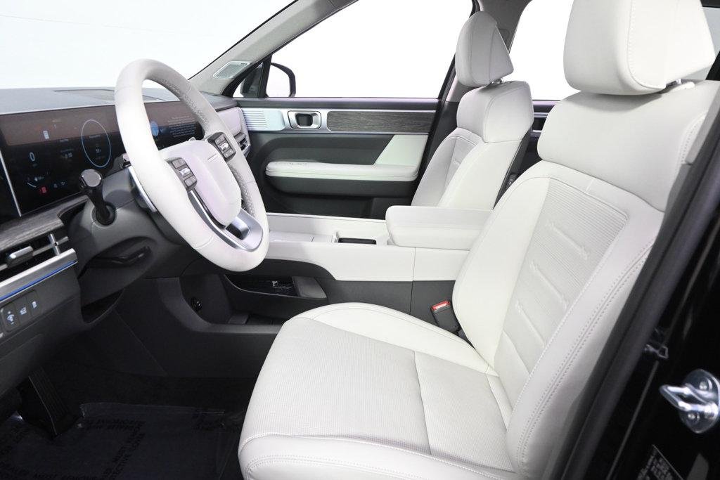New 2026 Phantom Black Hyundai Limited AWD image 13