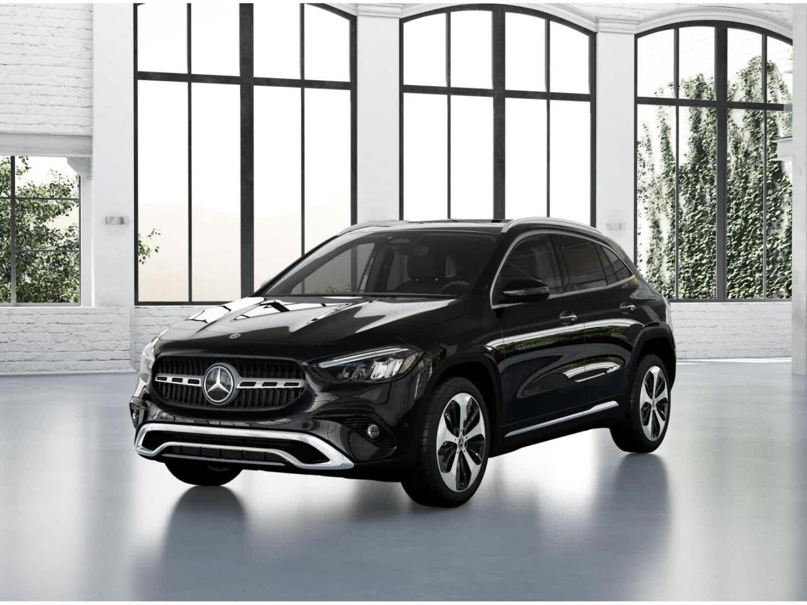 New 2026 Cosmos Black Metallic Mercedes-Benz GLA 250 image 39