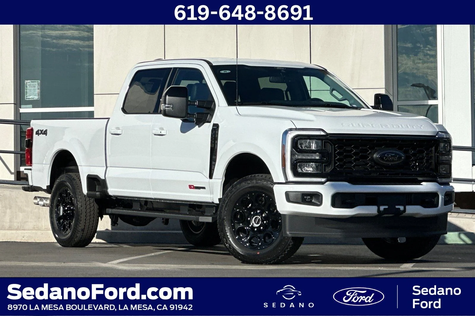 2026 Ford F-250 Lariat 4x4 Crew Cab 6-3/4' Box's photo