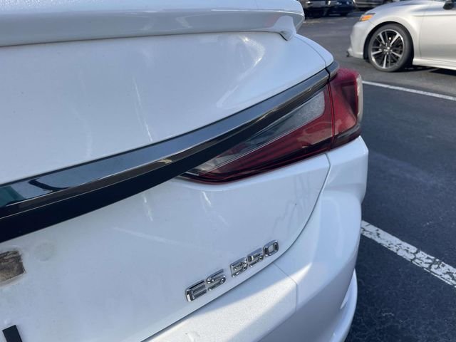 Used 2021 White Lexus 350 F Sport image 12