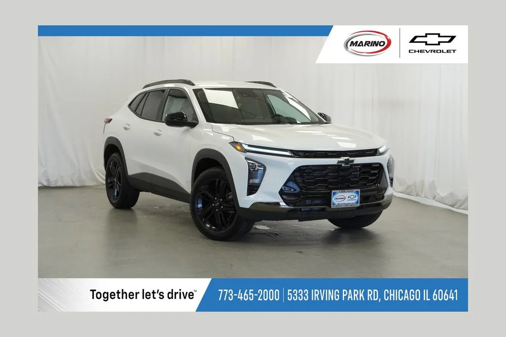 2026 Chevrolet Trax Activ's photo
