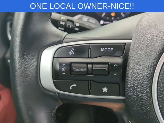 Used 2024 Gray Kia SX-Prestige image 20