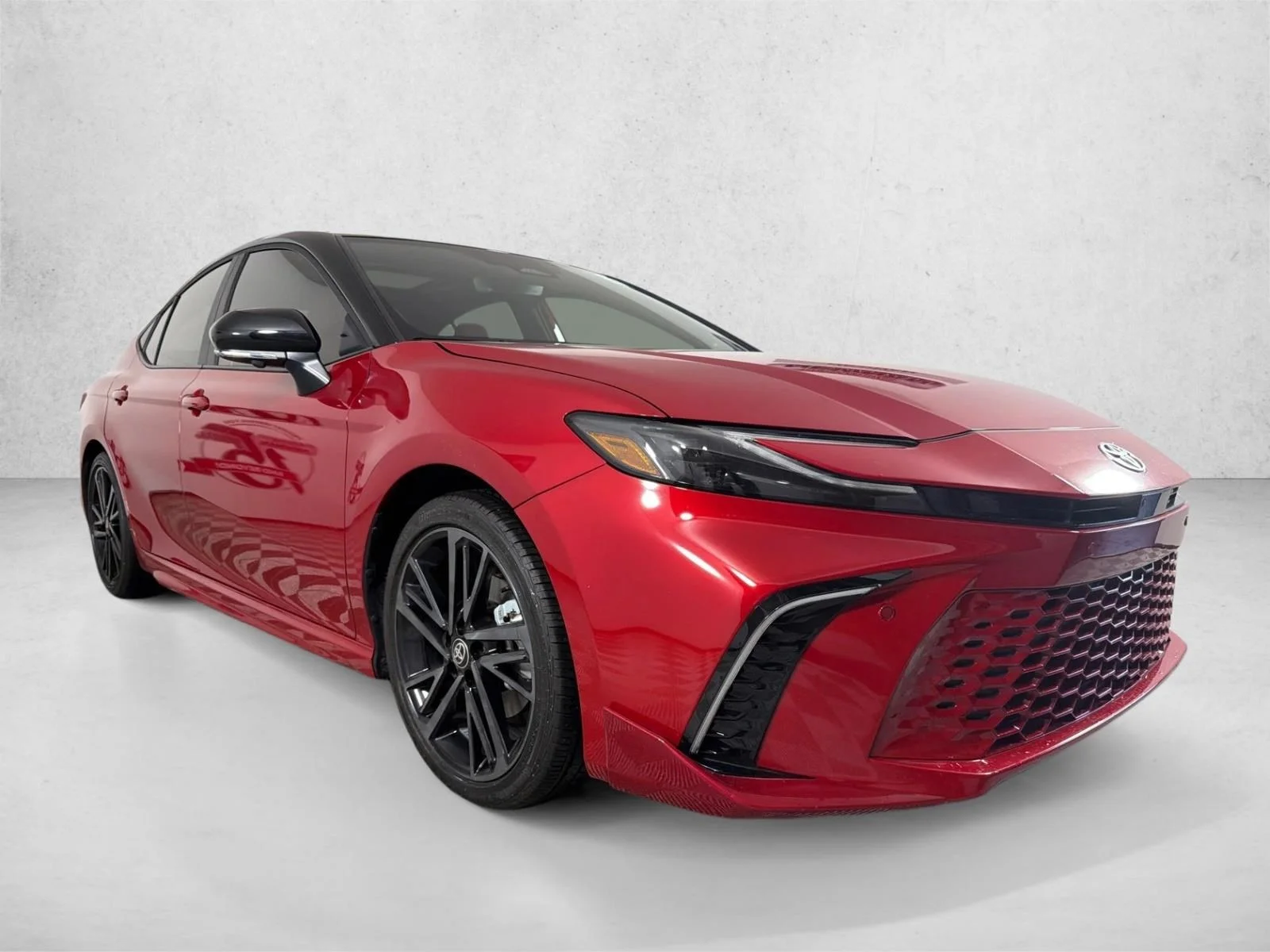 Used 2026 Gray Toyota LE image 1