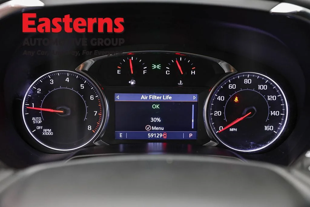 Used 2024 Black Chevrolet LT image 18