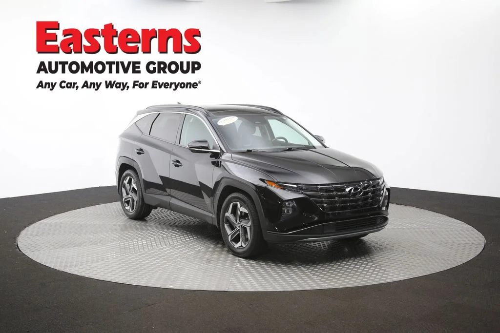 Used 2022 Black Hyundai Limited image 53