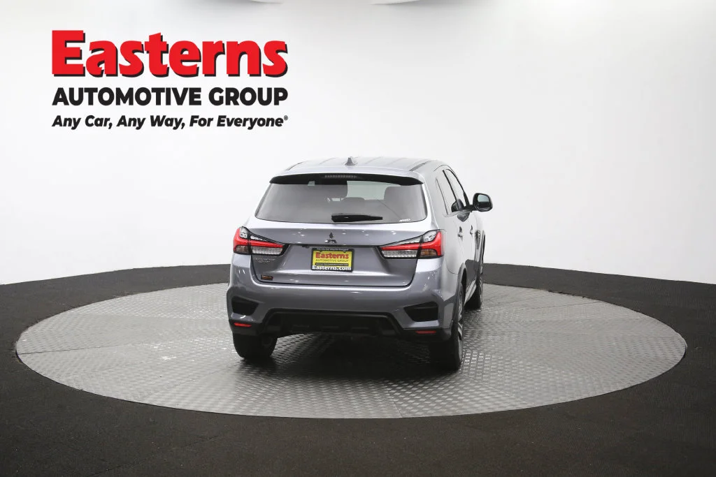 Used 2024 Gray Mitsubishi 2.0 ES image 37