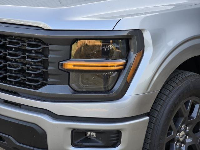 New 2026 Iconic Silver Metallic Ford STX® image 27
