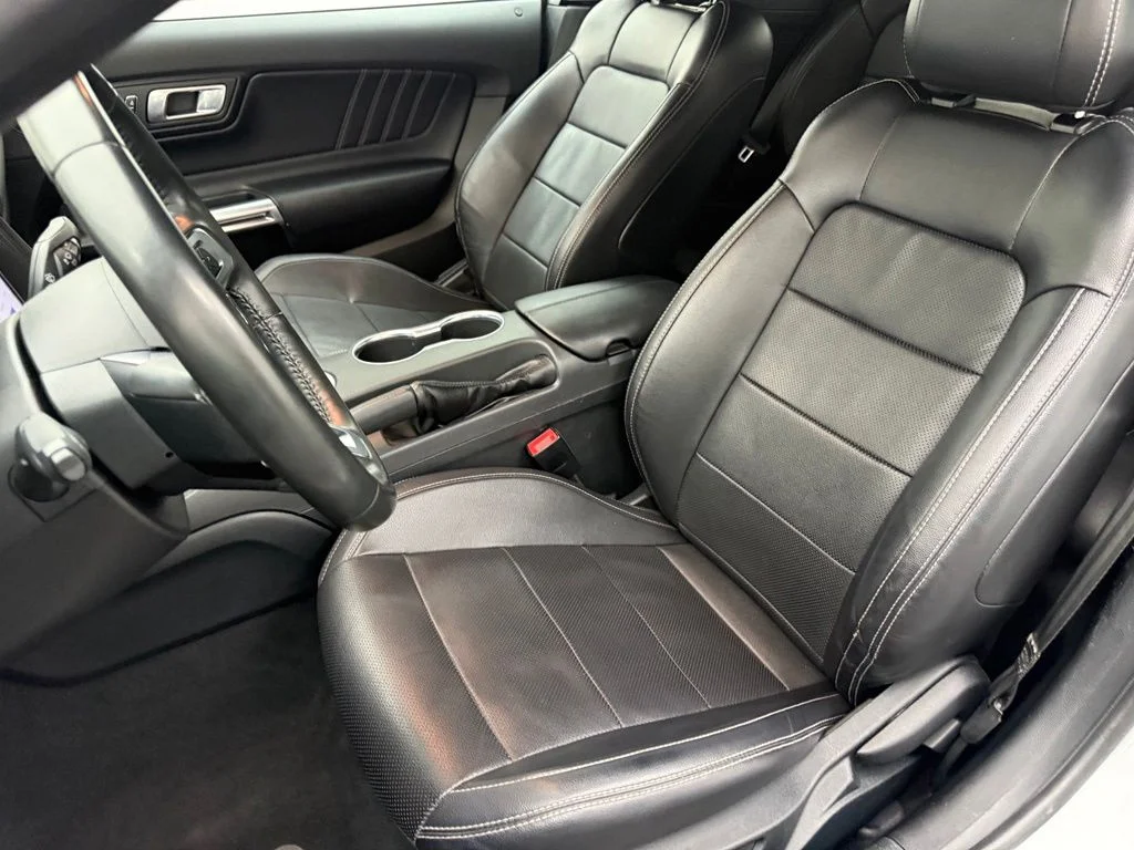 Used 2023 Silver Ford EcoBoost Premium image 26