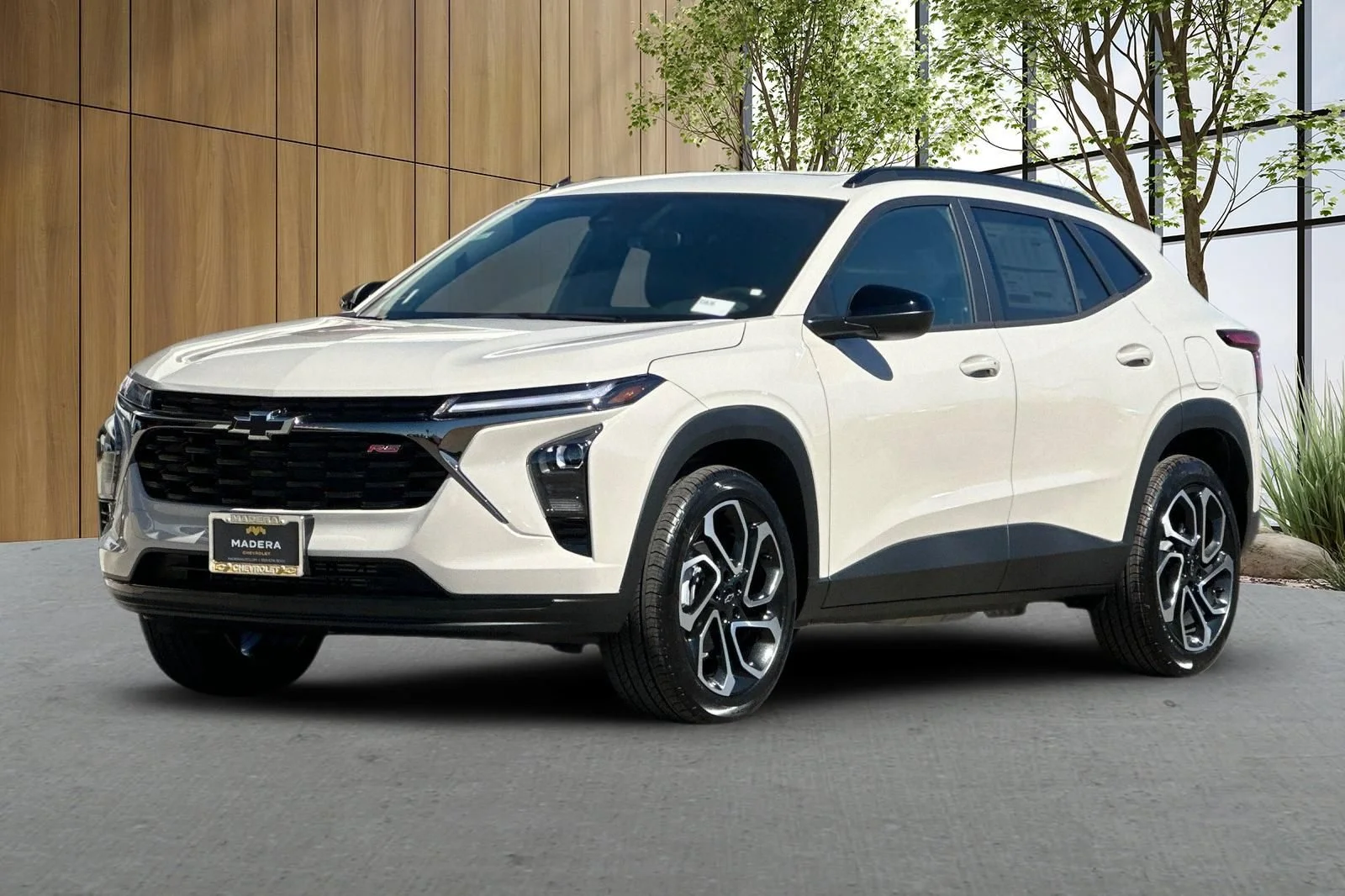 New 2026 White Sands Chevrolet 2RS image 8
