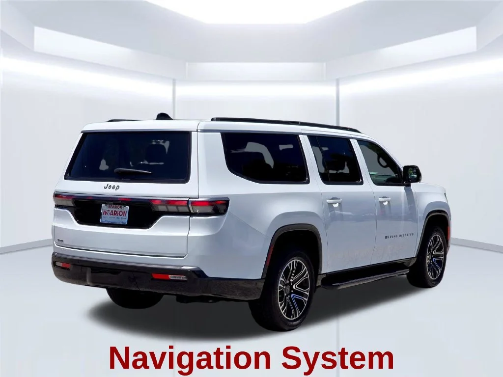 New 2026 White Jeep  image 21