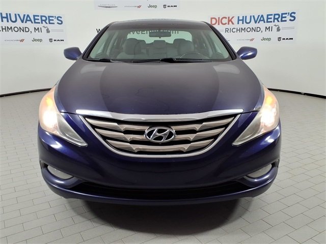 Used 2011 Hyundai Sonata SE with VIN 5NPEC4AB0BH226811 for sale in Richmond, MI