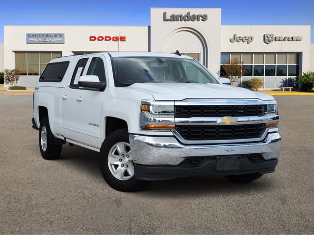 2019 Chevrolet Silverado 1500 LD LT