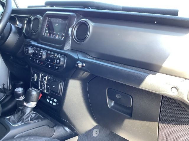 2021 Jeep Gladiator WILLYS - Photo 30