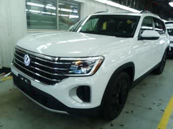 2025 Volkswagen Atlas