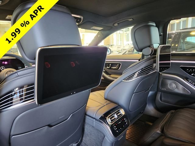 2025 Mercedes-Benz S-Class S 63 - Photo 14