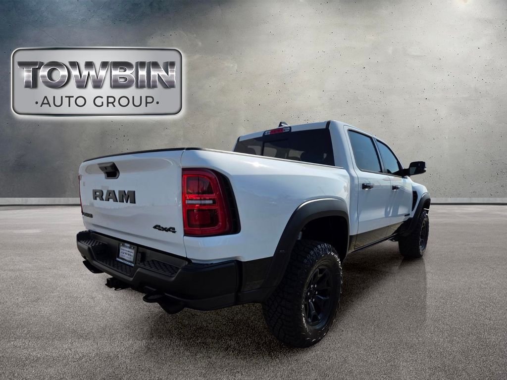 Used 2026 White Ram RHO image 4