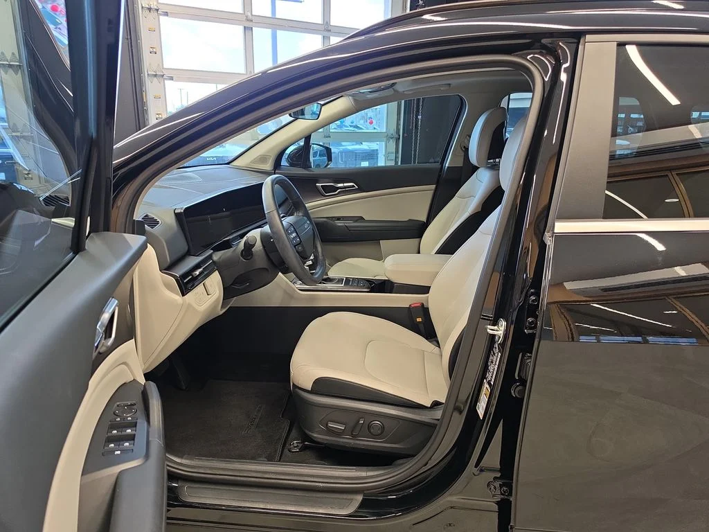 Certified Used 2026 Black Kia EX image 15