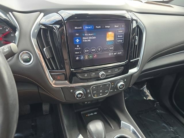 Used 2022 Silver Ice Metallic Chevrolet Premier image 41