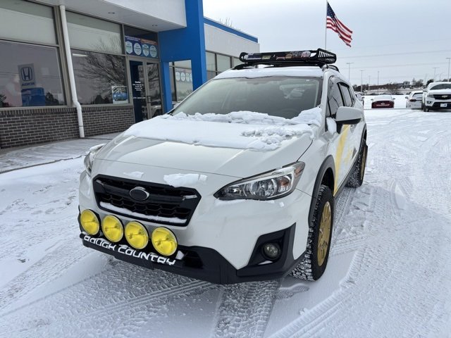 2018 Subaru Crosstrek Premium