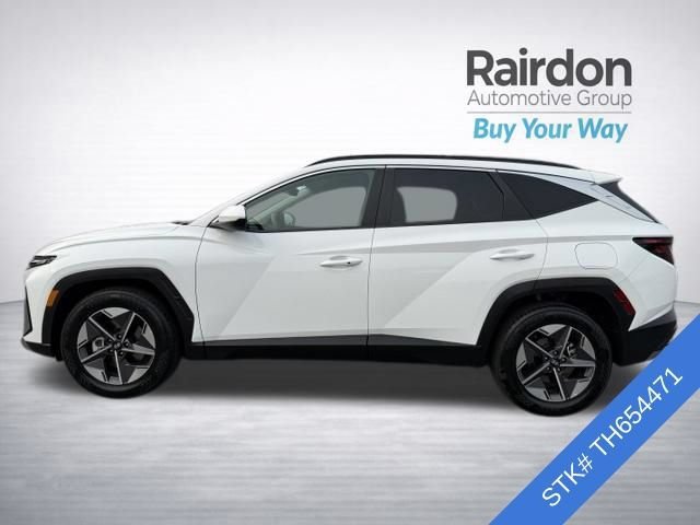Used 2026 Serenity White Pearl Hyundai SEL image 4