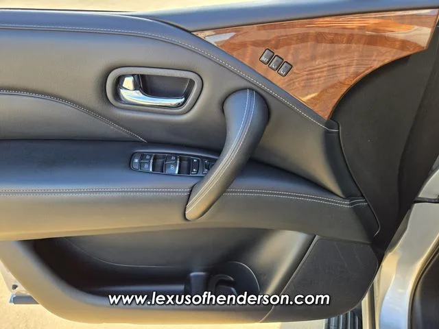 Used 2019 Silver INFINITI LUXE image 20