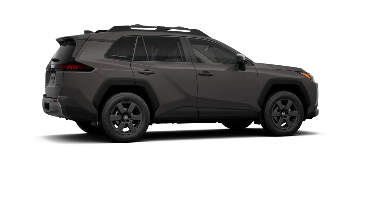 New 2026 Urban Rock Toyota Woodland image 11