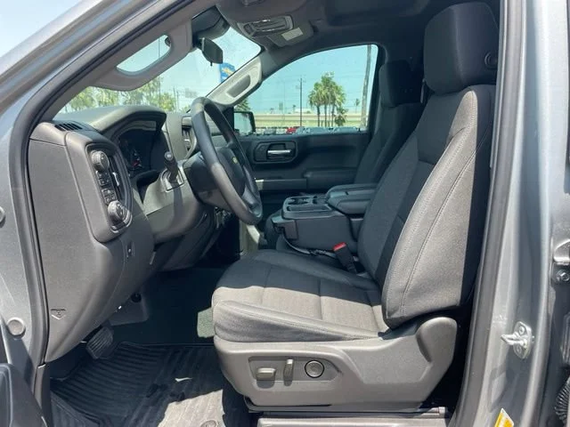 Used 2026 Sterling Gray Metallic Chevrolet Custom image 11