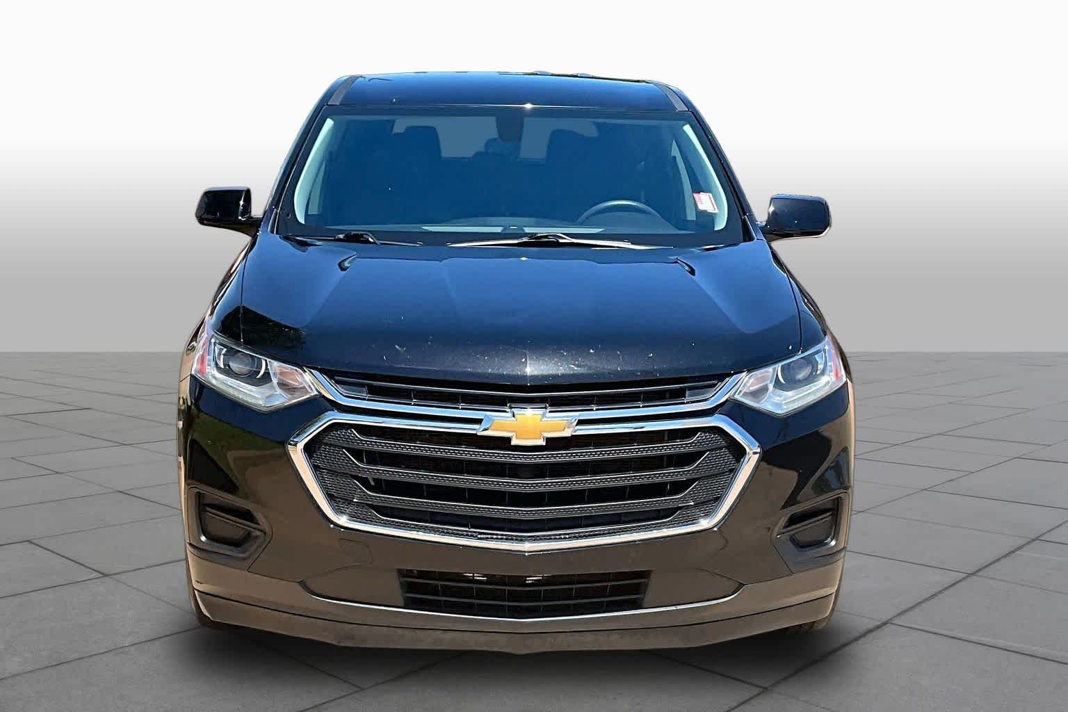 Used 2020 Mosaic Black Metallic Chevrolet LS image 4