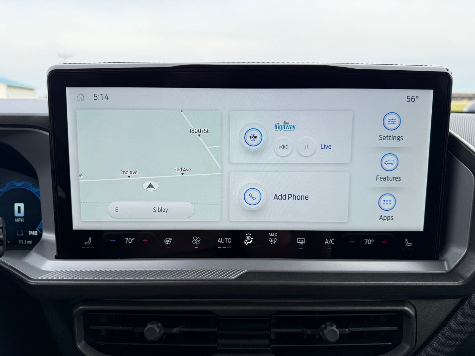 2025 Ford Bronco Sport Outer Banks - Photo 13