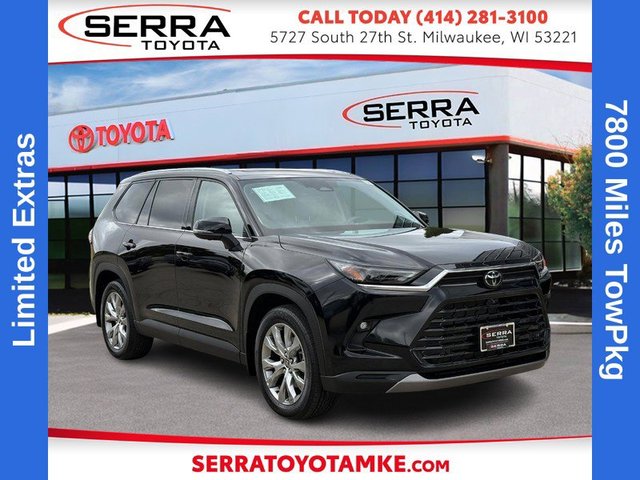 2024 Toyota Grand Highlander Limited