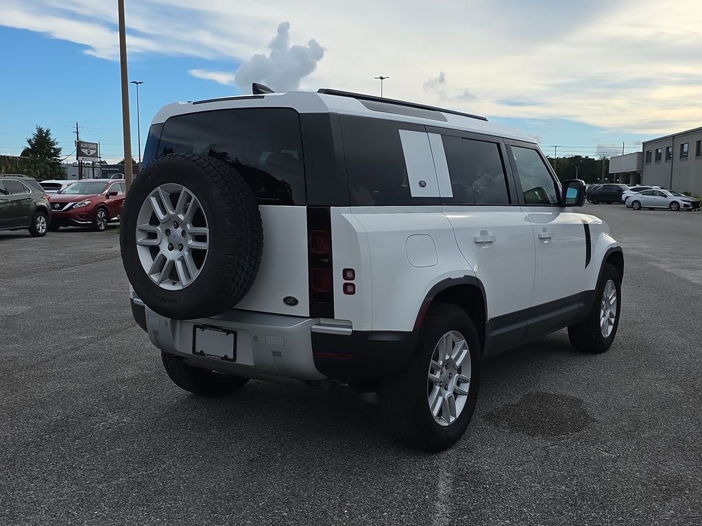 Used 2020 Fuji White Land Rover S image 8
