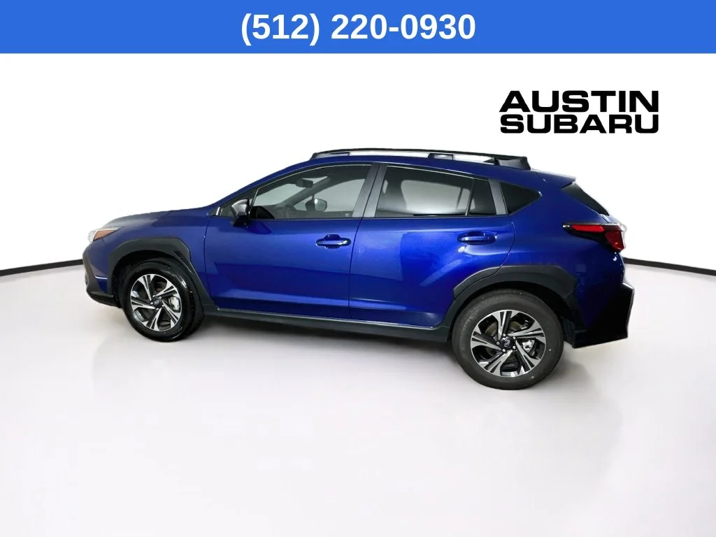 Certified Used 2026 Blue Subaru Premium image 5