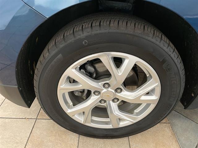 Certified Used 2020 PACIFIC BLUE METALLIC Chevrolet LT image 32