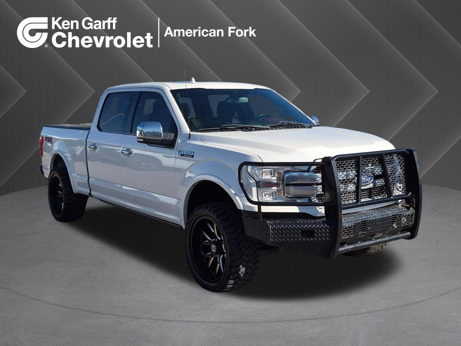2018 Ford F-150
