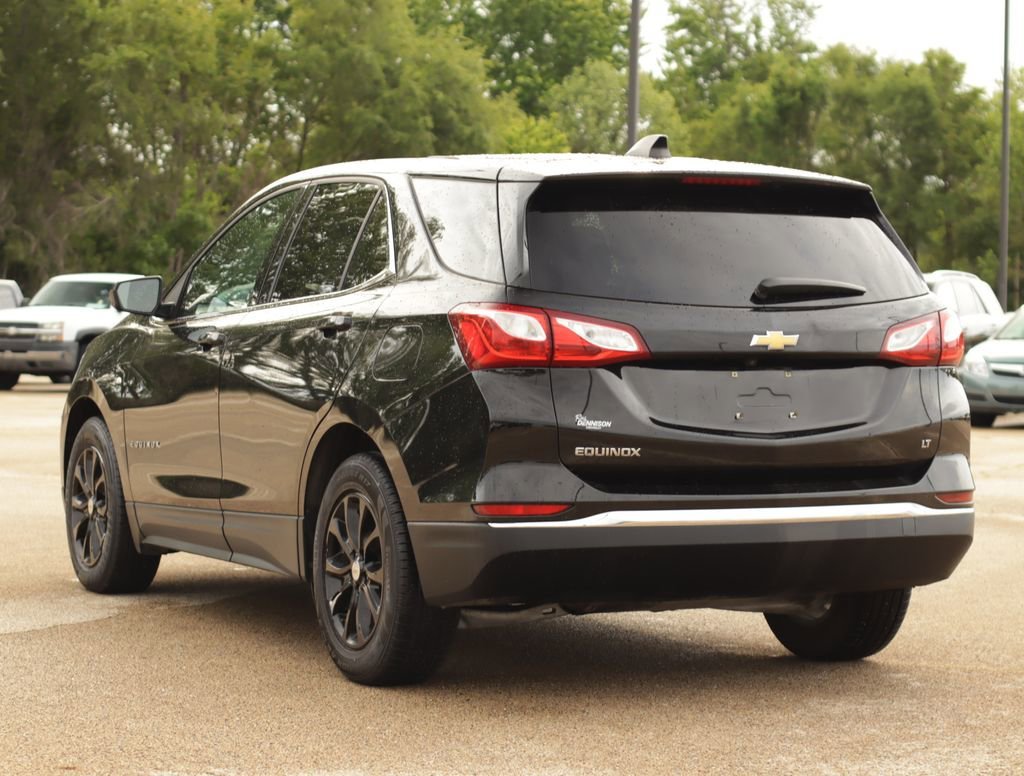 Used 2019 MOSAIC BLACK METALLIC Chevrolet LT image 5