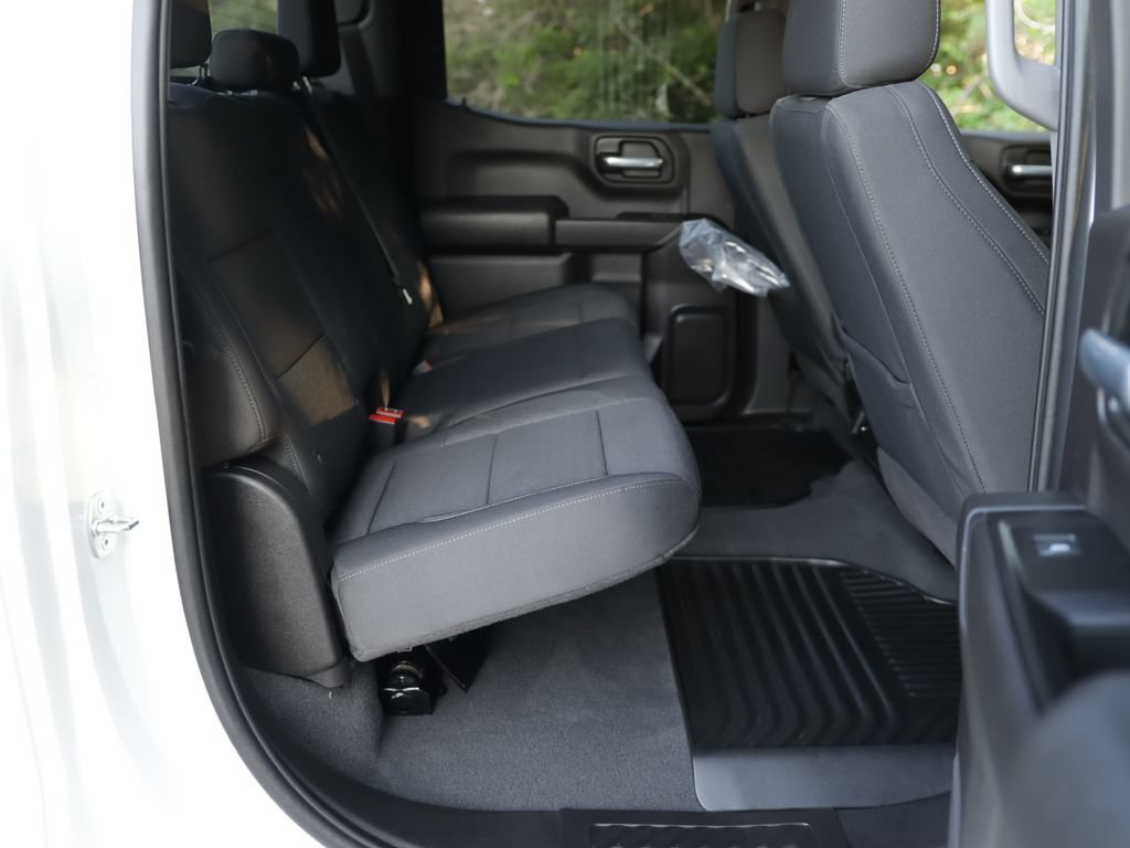 Used 2023 Summit White Chevrolet Custom Trail Boss image 28