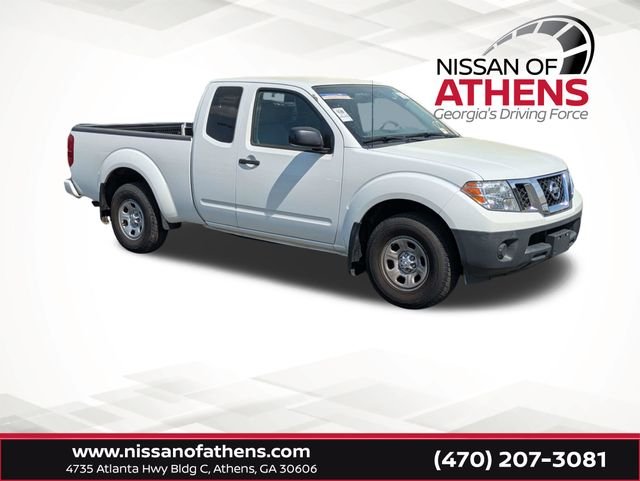 2018 Nissan Frontier S