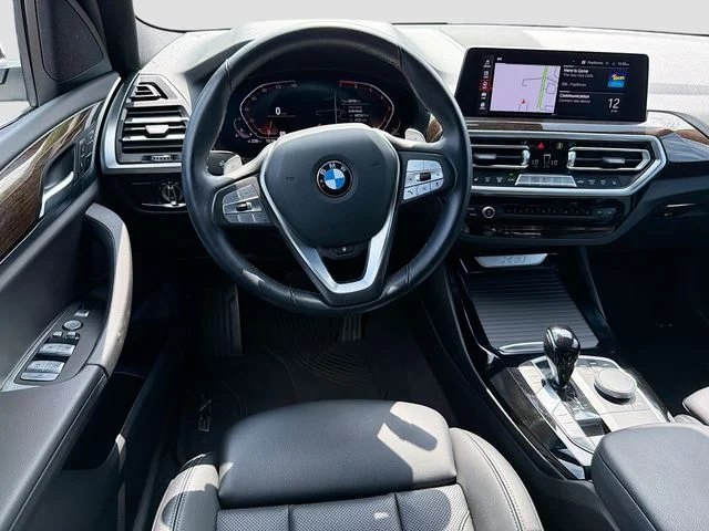 Used 2022 White BMW xDrive30i image 22