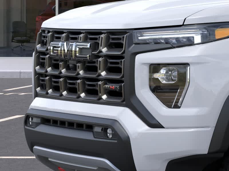 New 2026 Summit White GMC AT4X image 13