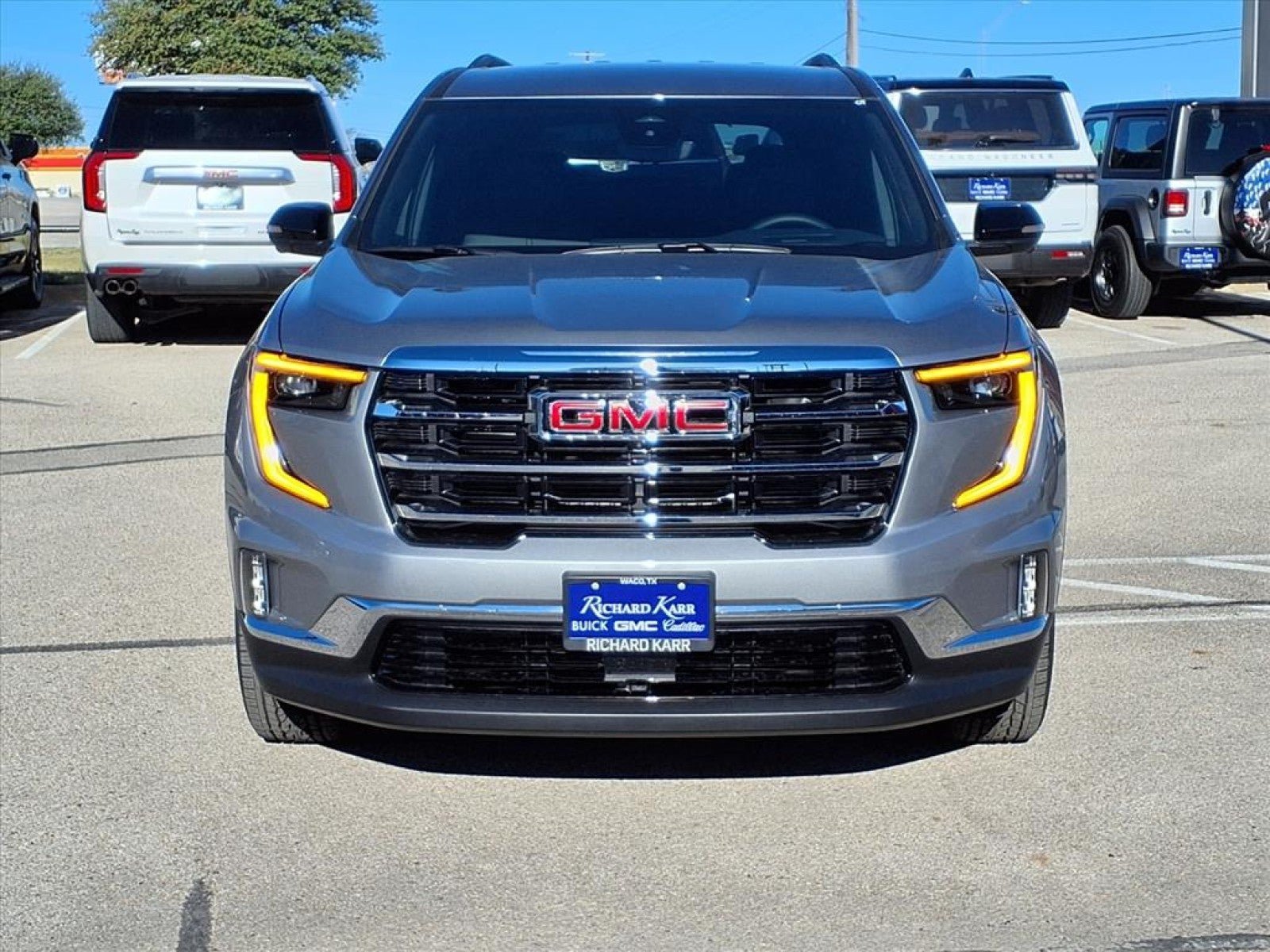 2026 GMC Acadia Elevation - Photo 57