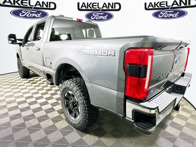 New 2026 Ford F-250SD Lariat