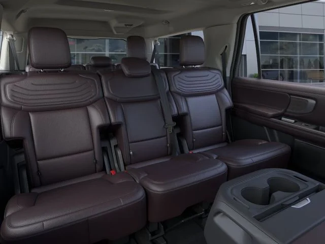 New 2026 Black Ford Platinum image 11