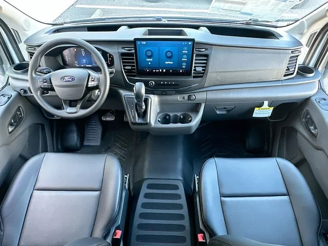 New 2026 White Ford Base image 12