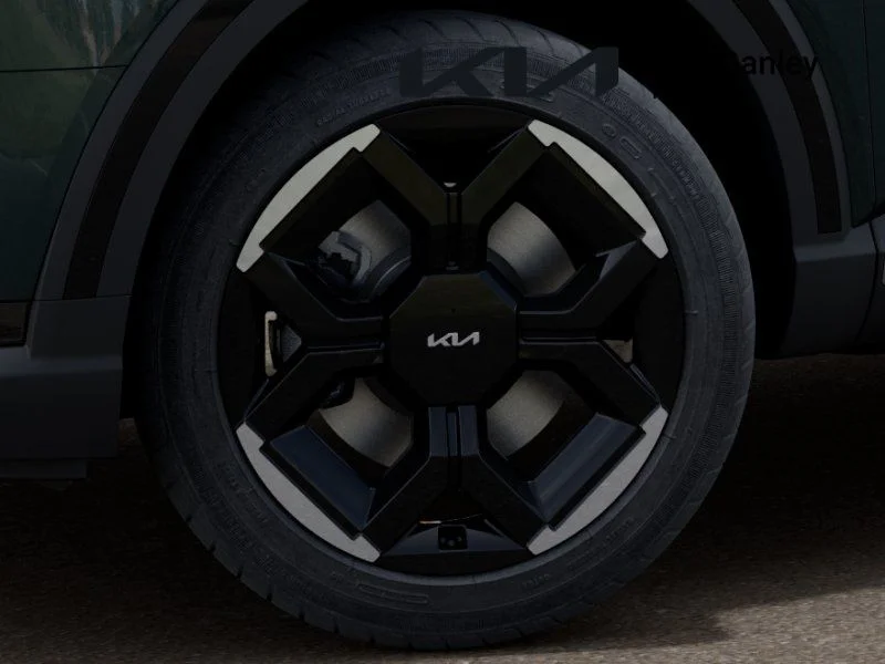 New 2027 Green Kia EX image 9