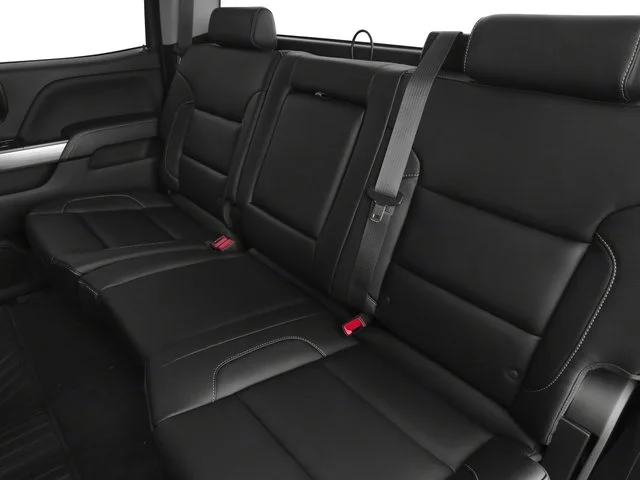 Used 2016 Silver Ice Metallic Chevrolet LTZ image 17