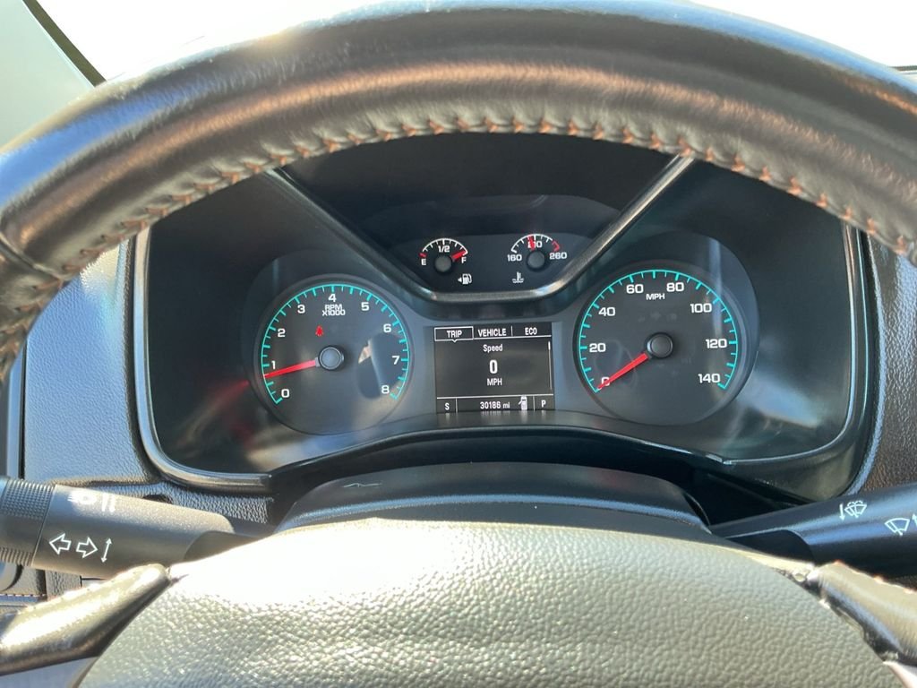 Certified Used 2022 Gray GMC AT4 w/Cloth image 20