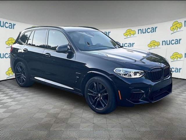 2021 BMW X3 M