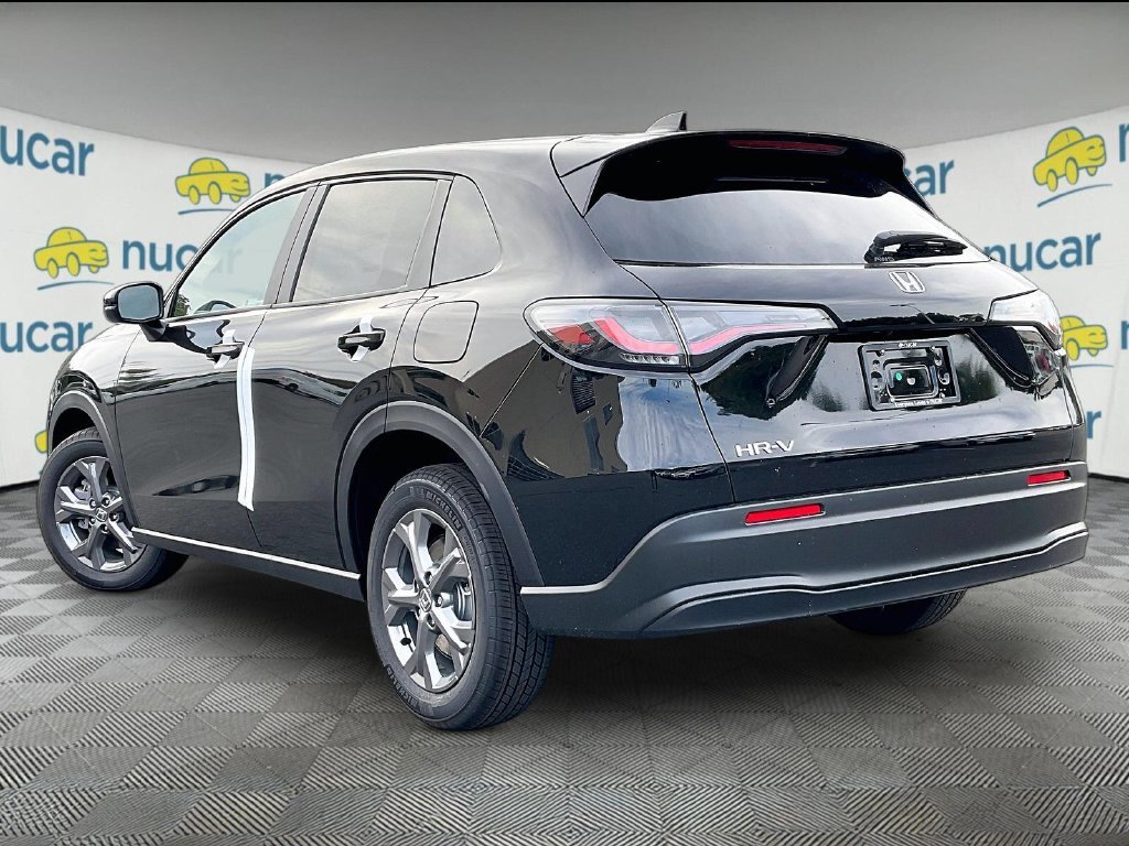 New 2027 Crystal Black Pearl Honda LX image 5